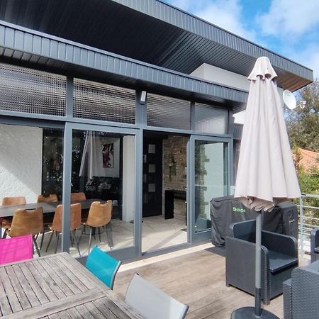 Villa Papillon***. Location Appartement 1Er Etage. Ronce-les-Bains Eksteriør bilde