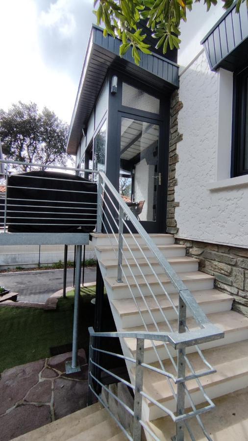 Villa Papillon***. Location Appartement 1Er Etage. Ronce-les-Bains Eksteriør bilde