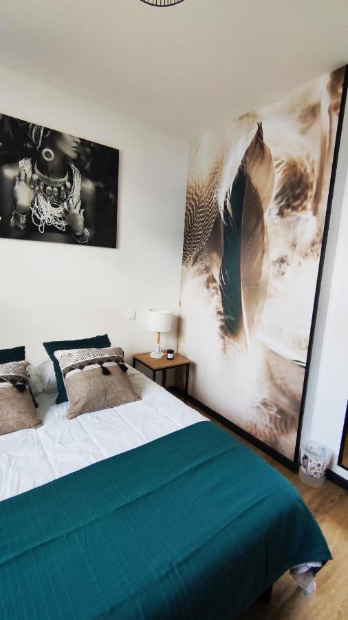 Villa Papillon***. Location Appartement 1Er Etage. Ronce-les-Bains Eksteriør bilde
