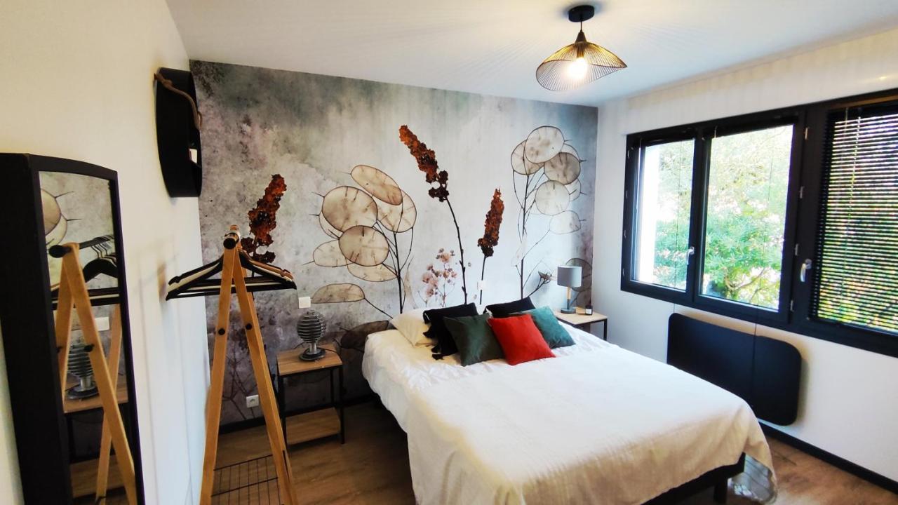 Villa Papillon***. Location Appartement 1Er Etage. Ronce-les-Bains Eksteriør bilde