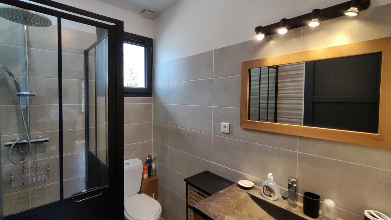 Villa Papillon***. Location Appartement 1Er Etage. Ronce-les-Bains Eksteriør bilde
