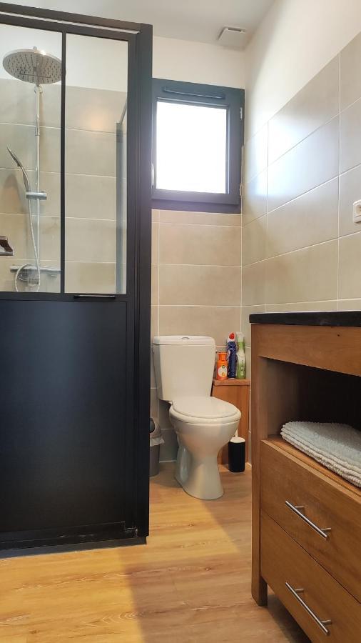 Villa Papillon***. Location Appartement 1Er Etage. Ronce-les-Bains Eksteriør bilde