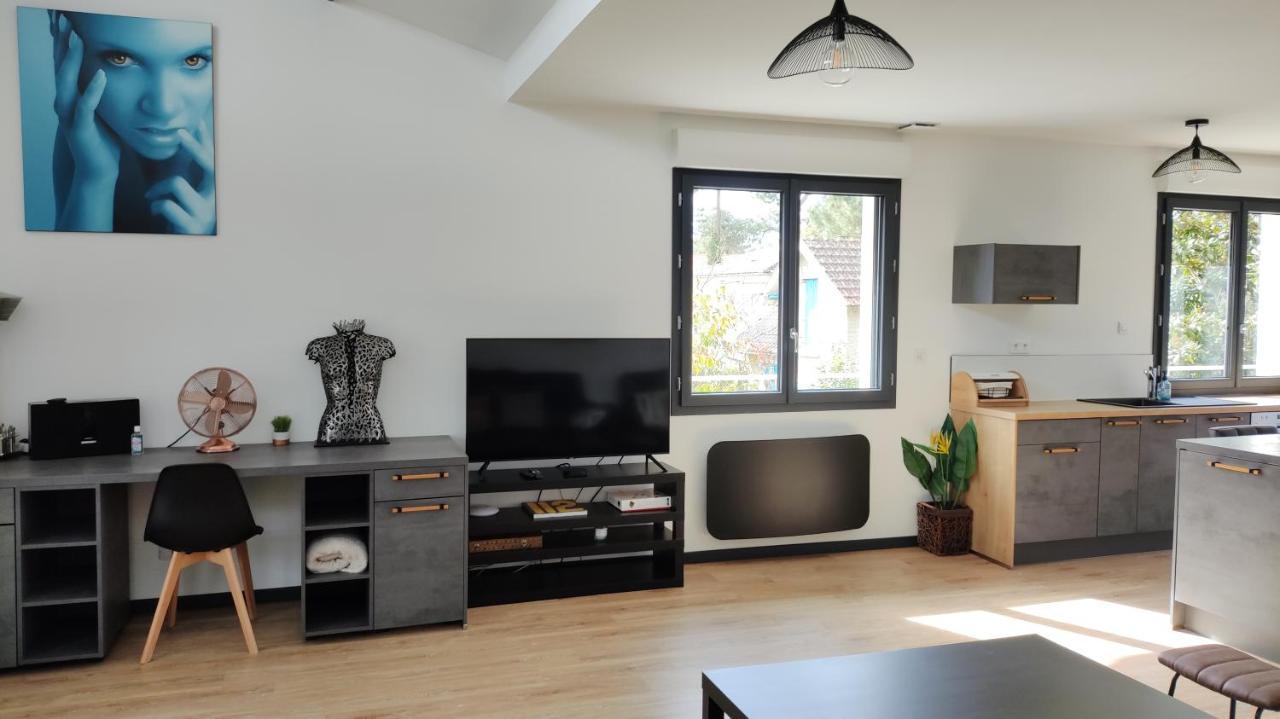 Villa Papillon***. Location Appartement 1Er Etage. Ronce-les-Bains Eksteriør bilde