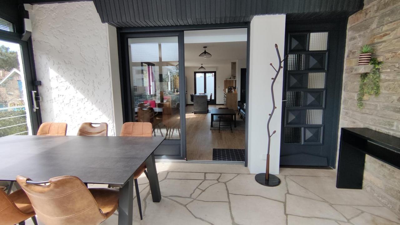 Villa Papillon***. Location Appartement 1Er Etage. Ronce-les-Bains Eksteriør bilde