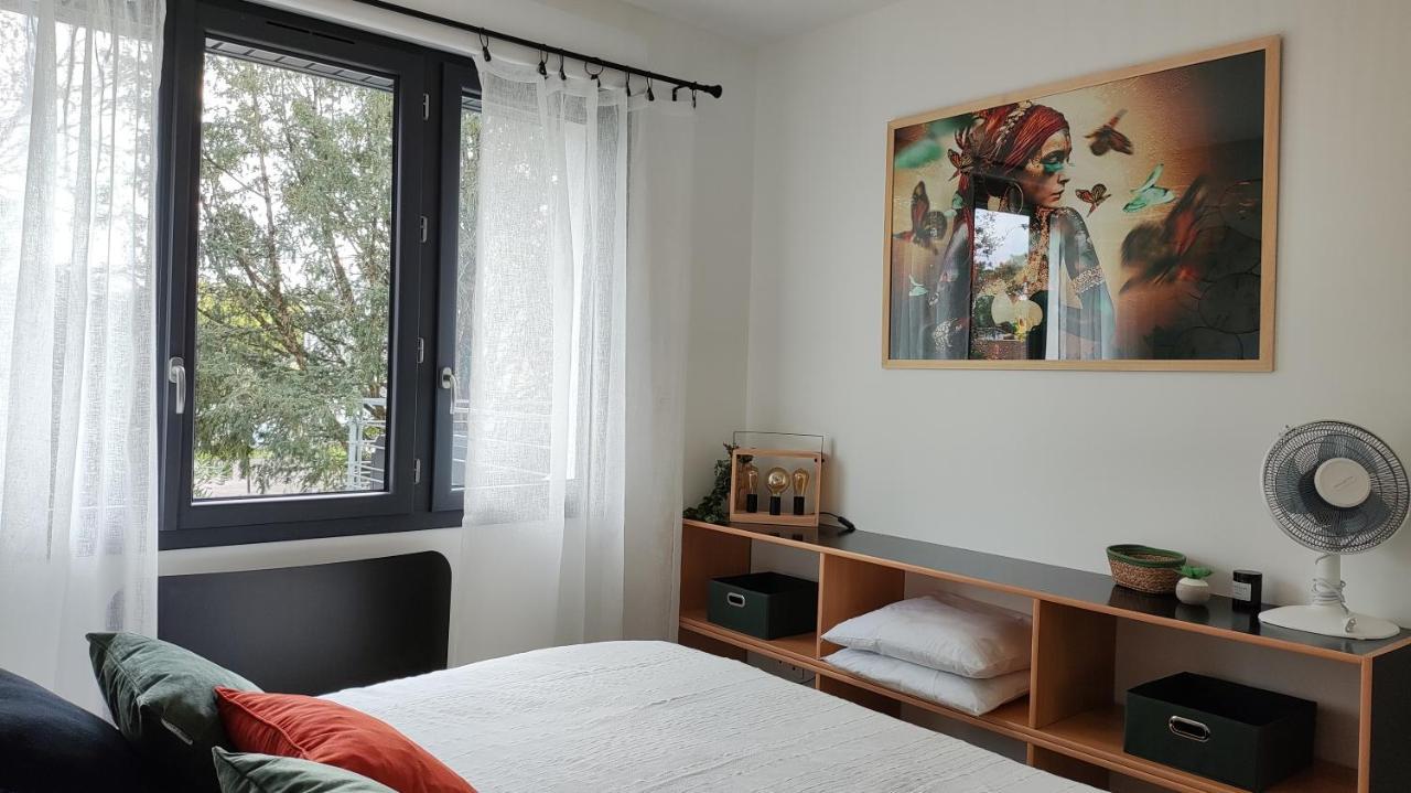 Villa Papillon***. Location Appartement 1Er Etage. Ronce-les-Bains Eksteriør bilde