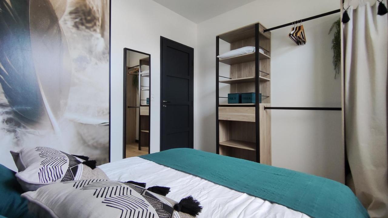 Villa Papillon***. Location Appartement 1Er Etage. Ronce-les-Bains Eksteriør bilde
