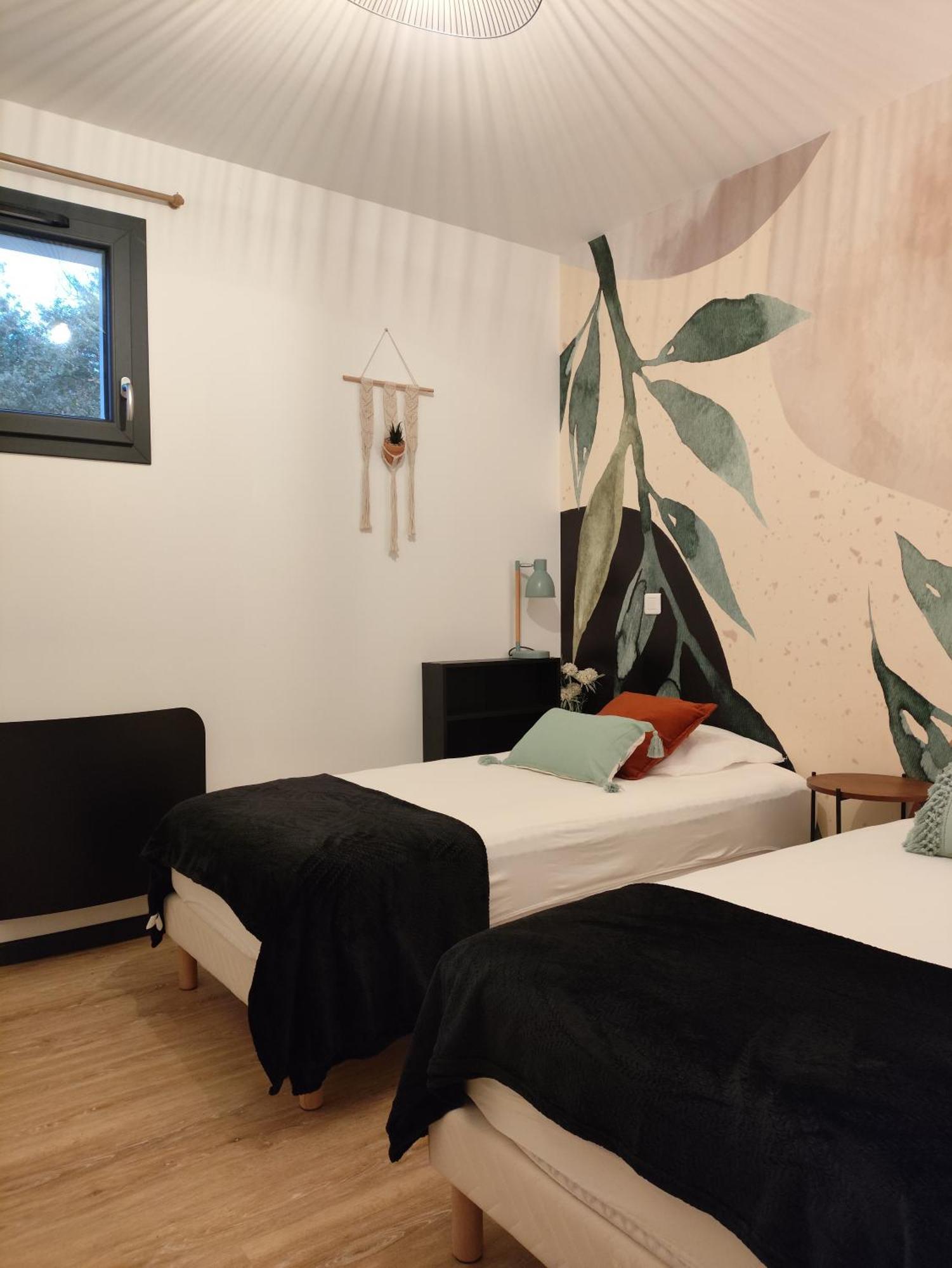 Villa Papillon***. Location Appartement 1Er Etage. Ronce-les-Bains Eksteriør bilde